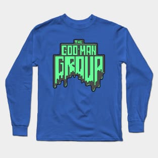 The Goo Man Group - World Tour Long Sleeve T-Shirt